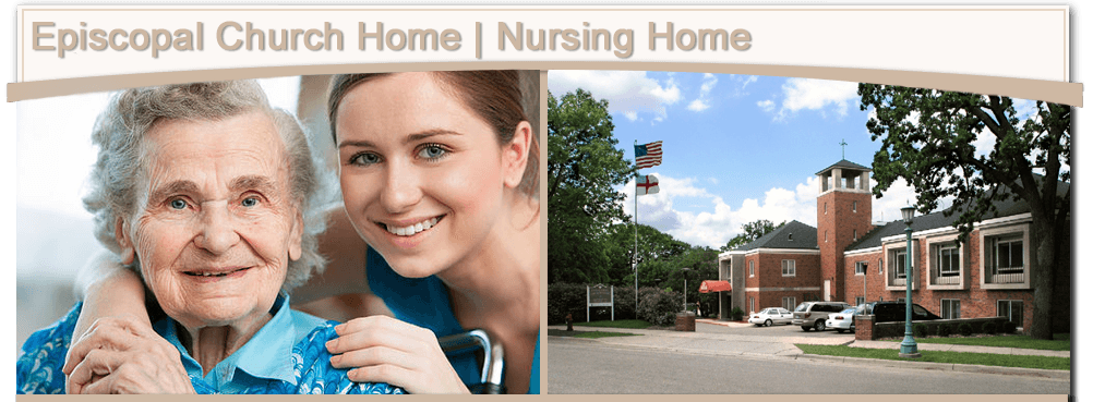 Nursing Home | St. Paul | Episcopal Church Home |
